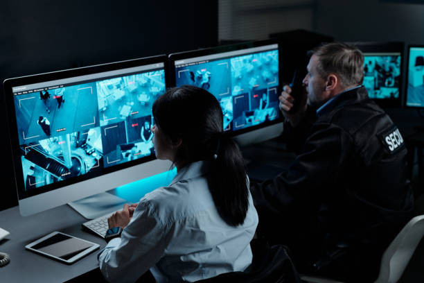 Security & Surveillance Systems